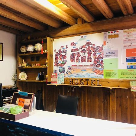 Matsu 1St Hostel Нанган Екстер'єр фото