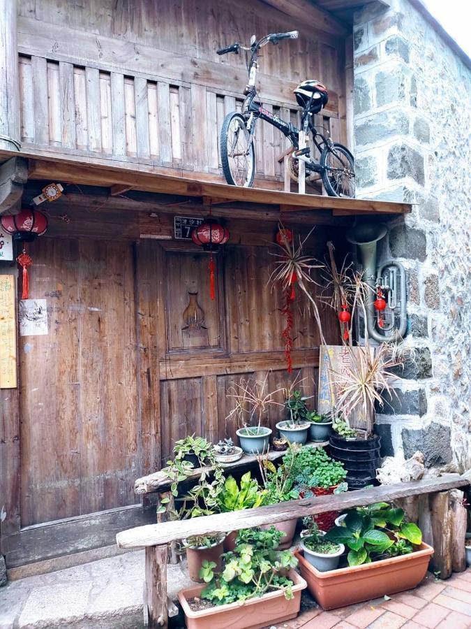 Matsu 1St Hostel Нанган Екстер'єр фото