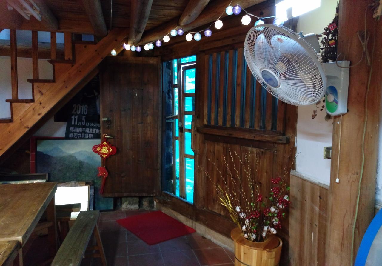 Matsu 1St Hostel Нанган Екстер'єр фото