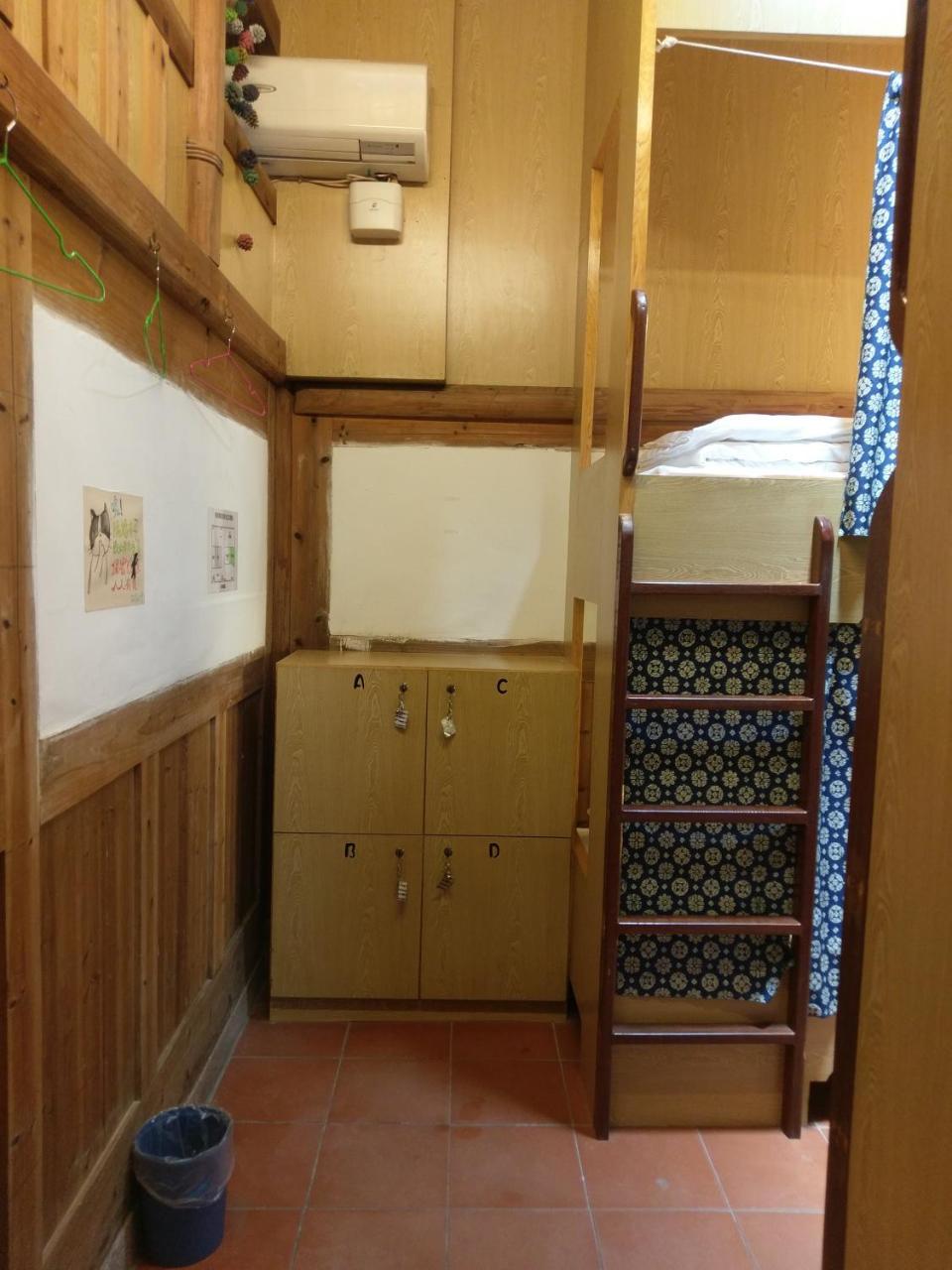 Matsu 1St Hostel Нанган Екстер'єр фото