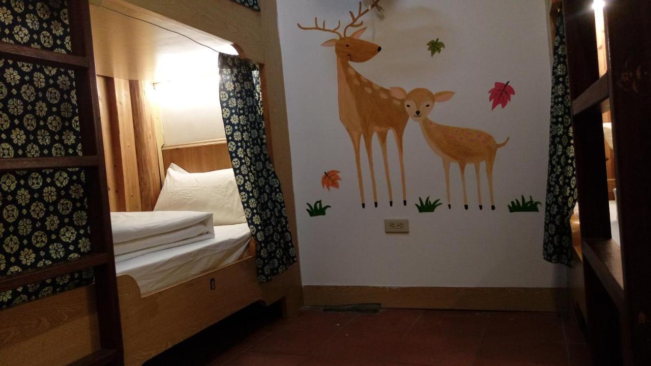 Matsu 1St Hostel Нанган Екстер'єр фото
