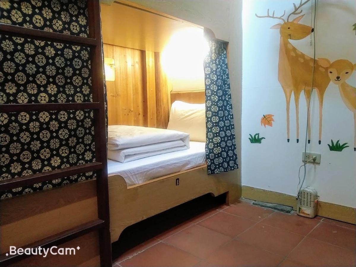 Matsu 1St Hostel Нанган Екстер'єр фото